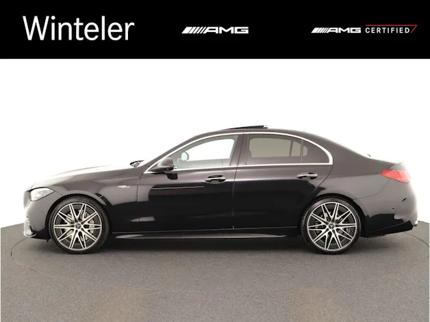MERCEDES-BENZ C 43 AMG 4 Matic