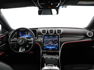 MERCEDES-BENZ C 43 AMG 4 Matic