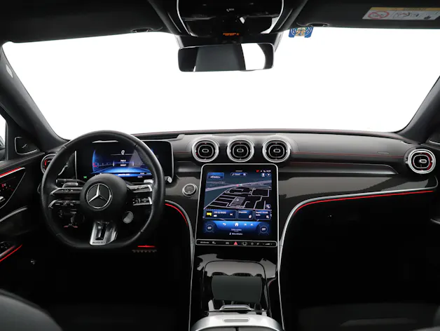 MERCEDES-BENZ C 43 AMG 4 Matic