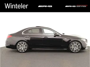 MERCEDES-BENZ C 43 AMG 4 Matic
