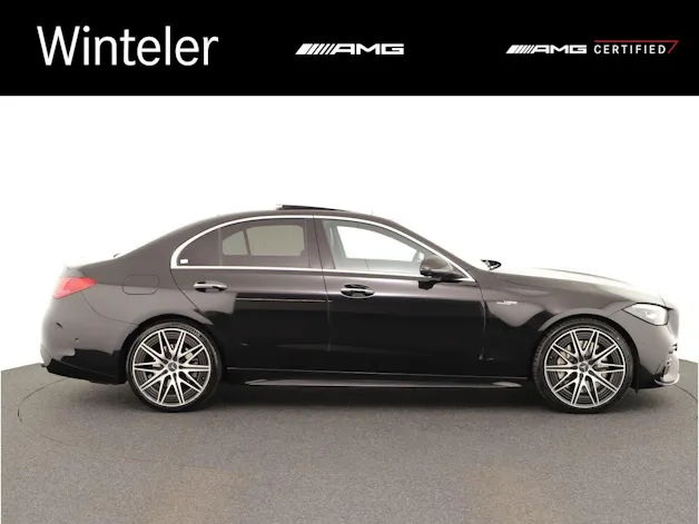 MERCEDES-BENZ C 43 AMG 4 Matic