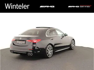 MERCEDES-BENZ C 43 AMG 4 Matic