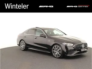 MERCEDES-BENZ C 43 AMG 4 Matic