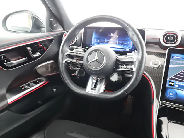 MERCEDES-BENZ C 43 AMG 4 Matic