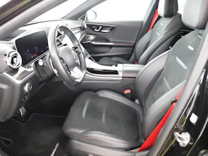 MERCEDES-BENZ C 43 AMG 4 Matic