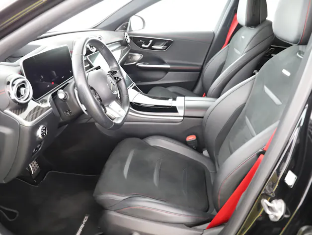MERCEDES-BENZ C 43 AMG 4 Matic