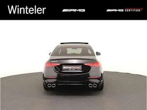 MERCEDES-BENZ C 43 AMG 4 Matic