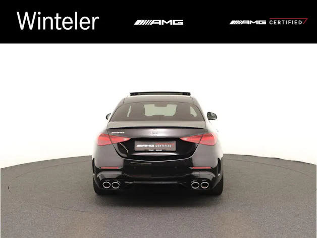 MERCEDES-BENZ C 43 AMG 4 Matic