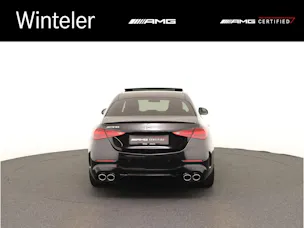 MERCEDES-BENZ C 43 AMG 4 Matic