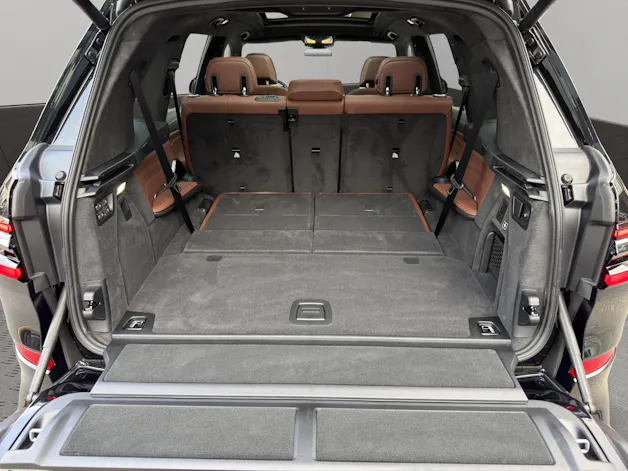 BMW X7 xDrive 48V 40d M Sport Pro Steptronic