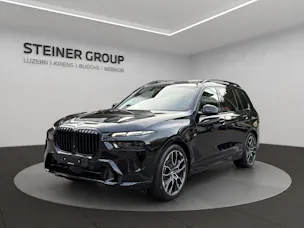 BMW X7 xDrive 48V 40d M Sport Pro Steptronic