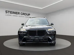 BMW X7 xDrive 48V 40d M Sport Pro Steptronic