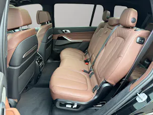 BMW X7 xDrive 48V 40d M Sport Pro Steptronic