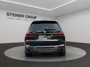 BMW X7 xDrive 48V 40d M Sport Pro Steptronic