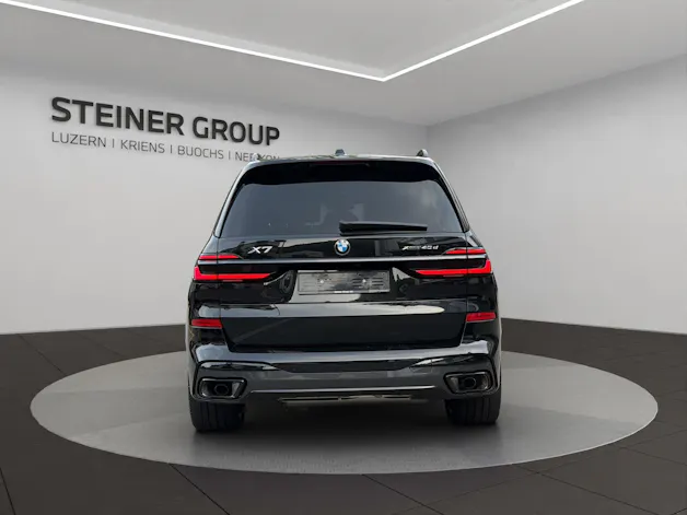 BMW X7 xDrive 48V 40d M Sport Pro Steptronic
