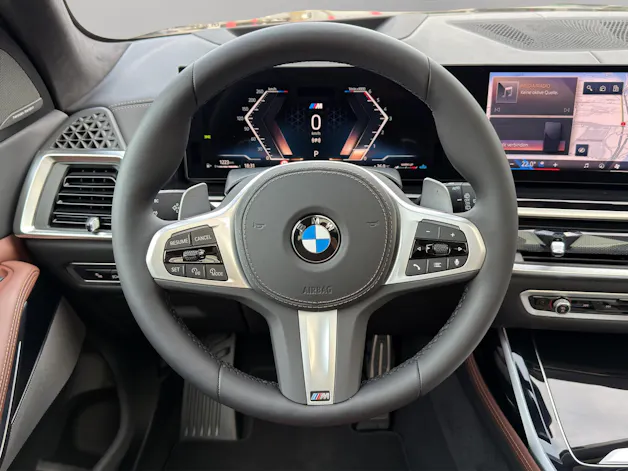 BMW X7 xDrive 48V 40d M Sport Pro Steptronic