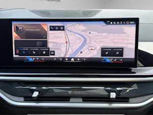 BMW X7 xDrive 48V 40d M Sport Pro Steptronic