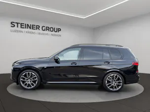 BMW X7 xDrive 48V 40d M Sport Pro Steptronic
