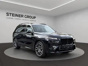 BMW X7 xDrive 48V 40d M Sport Pro Steptronic