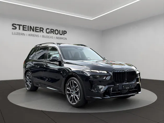 BMW X7 xDrive 48V 40d M Sport Pro Steptronic