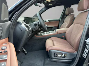 BMW X7 xDrive 48V 40d M Sport Pro Steptronic