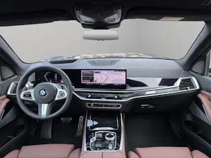 BMW X7 xDrive 48V 40d M Sport Pro Steptronic