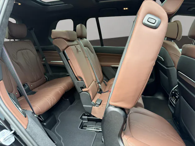 BMW X7 xDrive 48V 40d M Sport Pro Steptronic