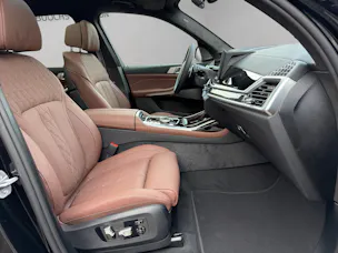 BMW X7 xDrive 48V 40d M Sport Pro Steptronic
