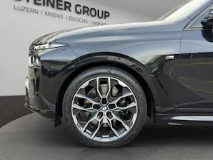 BMW X7 xDrive 48V 40d M Sport Pro Steptronic