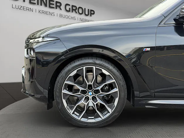 BMW X7 xDrive 48V 40d M Sport Pro Steptronic
