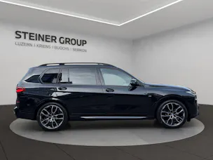 BMW X7 xDrive 48V 40d M Sport Pro Steptronic