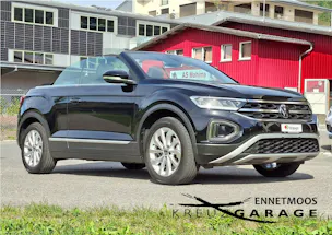 VW T-Roc Cabriolet 1.5 TSI EVO Style DSG *8-fach bereift+Rückfahrkamera