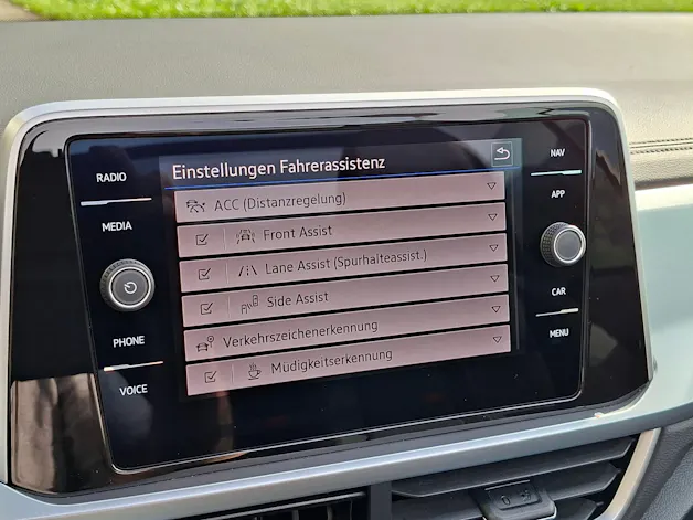 VW T-Roc Cabriolet 1.5 TSI EVO Style DSG *8-fach bereift+Rückfahrkamera