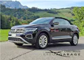 VW T-Roc Cabriolet 1.5 TSI EVO Style DSG *8-fach bereift+Rückfahrkamera