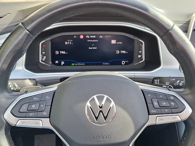 VW T-Roc Cabriolet 1.5 TSI EVO Style DSG *8-fach bereift+Rückfahrkamera