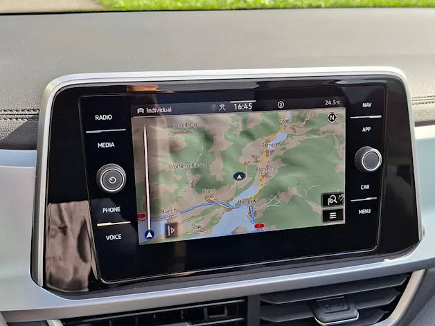VW T-Roc Cabriolet 1.5 TSI EVO Style DSG *8-fach bereift+Rückfahrkamera