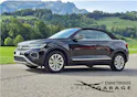 VW T-Roc Cabriolet 1.5 TSI EVO Style DSG *8-fach bereift+Rückfahrkamera
