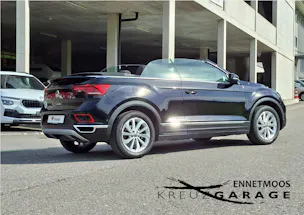 VW T-Roc Cabriolet 1.5 TSI EVO Style DSG *8-fach bereift+Rückfahrkamera