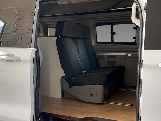 FORD Transit C Nugget 320 L1 2.0 EcoBlue 150 Titanium