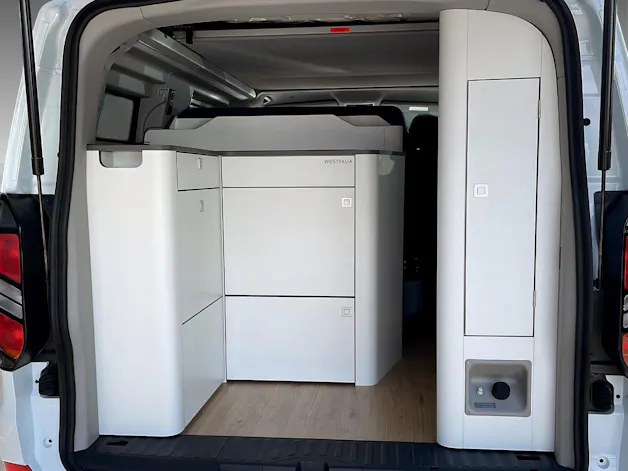 FORD Transit C Nugget 320 L1 2.0 EcoBlue 150 Titanium