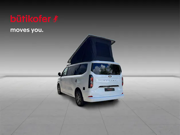FORD Transit C Nugget 320 L1 2.0 EcoBlue 150 Titanium