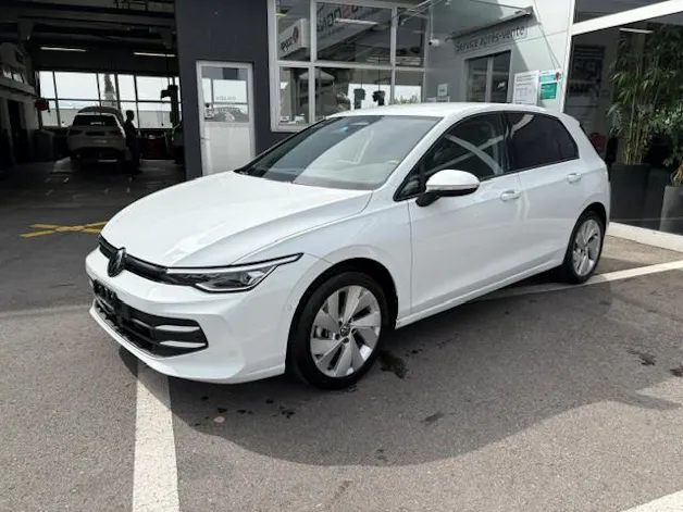VW Golf VIII 1.5 eTSI Life DSG