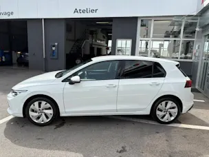 VW Golf VIII 1.5 eTSI Life DSG