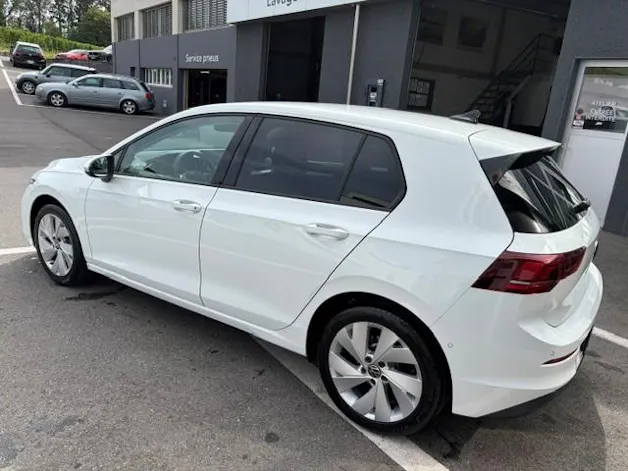 VW Golf VIII 1.5 eTSI Life DSG