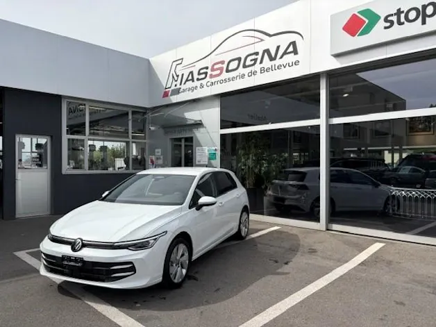 VW Golf VIII 1.5 eTSI Life DSG