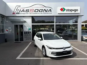 VW Golf VIII 1.5 eTSI Life DSG