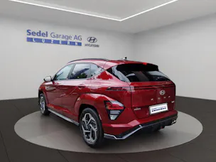 HYUNDAI Kona 1.6 GDi Hybrid N-Line