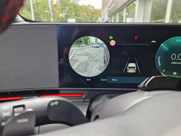 HYUNDAI Kona 1.6 GDi Hybrid N-Line