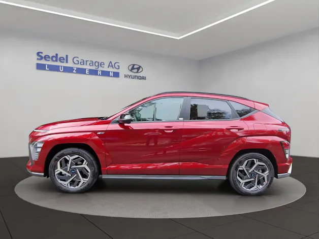 HYUNDAI Kona 1.6 GDi Hybrid N-Line