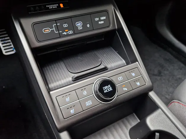 HYUNDAI Kona 1.6 GDi Hybrid N-Line